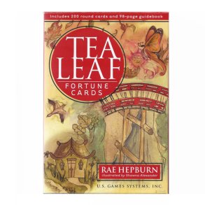 Tea Leaf Fortune Cards