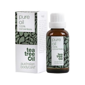 Tea tree oil  pure 100%  Australian Bodycare