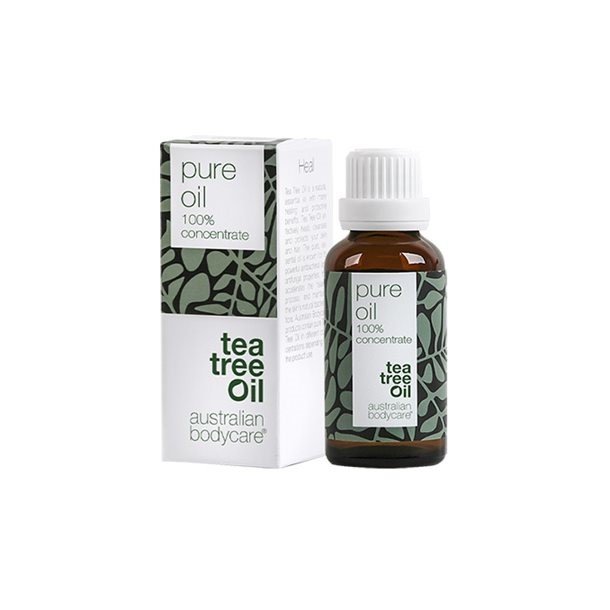 Tea tree oil  pure 100%  Australian Bodycare