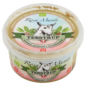 Gedeost i krydderolie 3 stk.�kologisk (K�L)