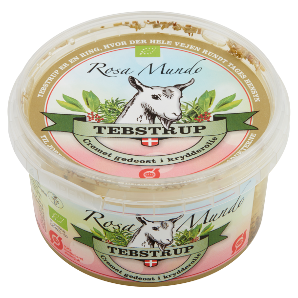 Gedeost i krydderolie 3 stk.�kologisk (K�L)