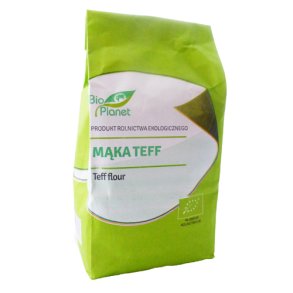 Teffmel kologisk - Bio Planet