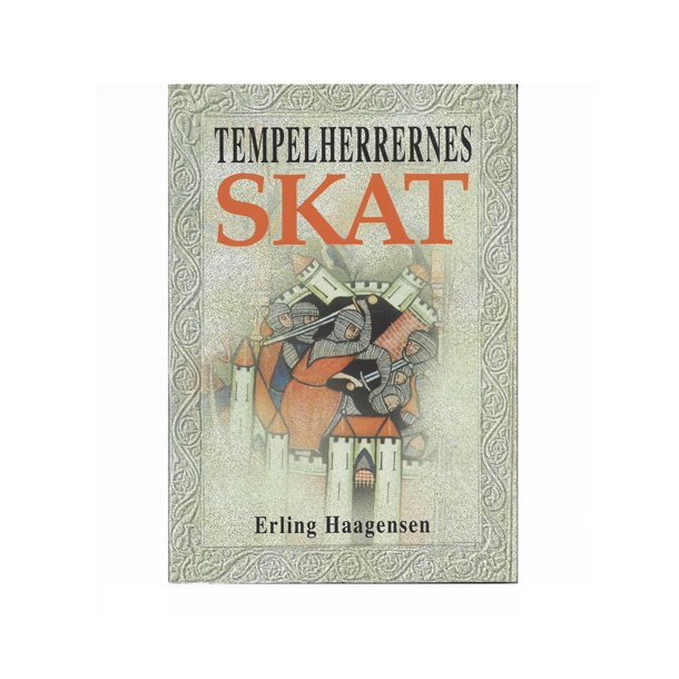 Tempelherrernes skat af Erling haagesen