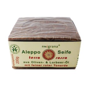 Aleppo Terra rossa Vegansk sbe