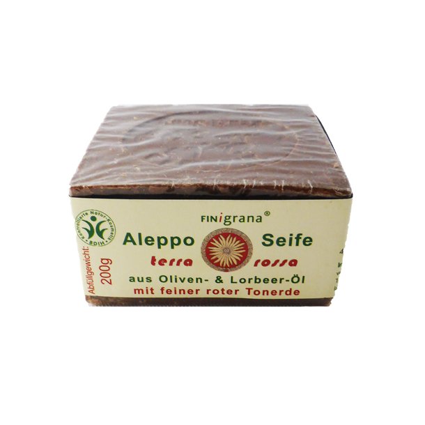 Aleppo Terra rossa Vegansk sbe