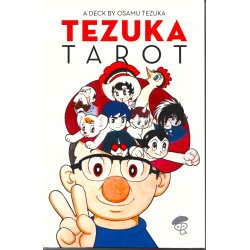 TEZUKA TAROT by Osama TTezuka