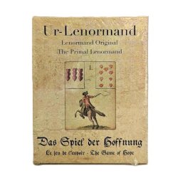 The Game of Hope Lenormand