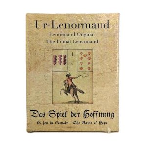 The Game of Hope Lenormand