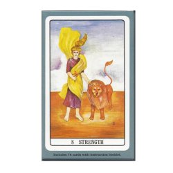 The golden Dawn Tarot by Robert Wang and Dr.Israeli Regardie