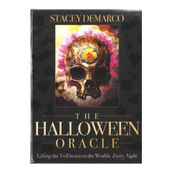 The Halloween Oracle by Stacey Demarco