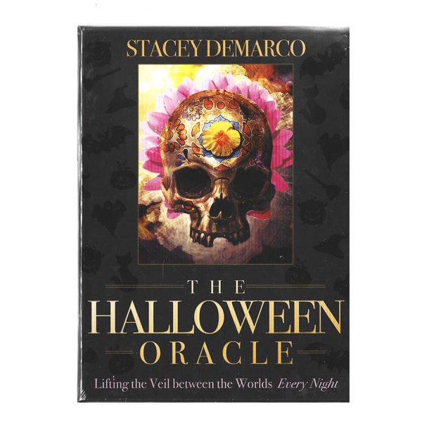 The Halloween Oracle by Stacey Demarco