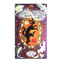 The Halloween Tarot by Kipling West
