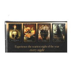 The Halloween Oracle by Stacey Demarco