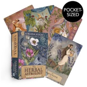 The Herbal Astrology Oracle Pocket