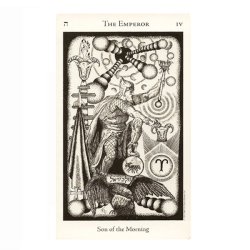 The Hermetic Tarot