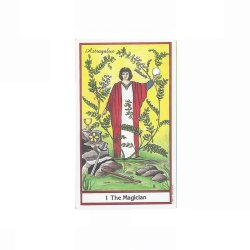 The Herbal Tarot