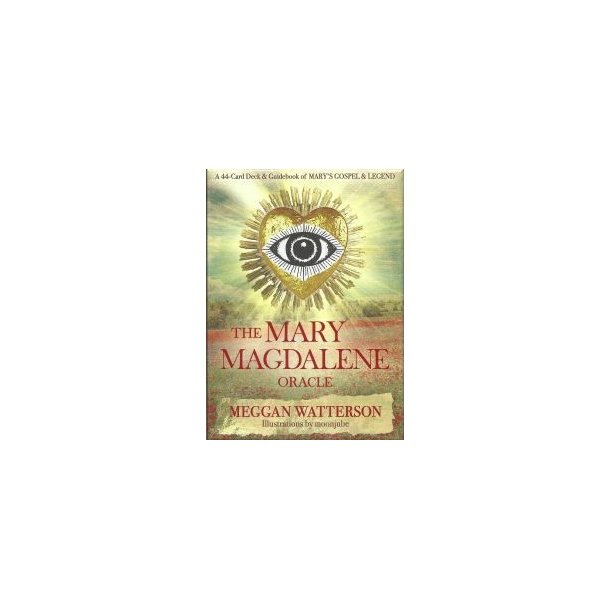 The Mary Magdalene Oracle
