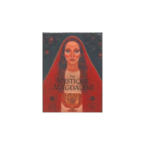 The Mystique of Magdalene an Oracle of Love