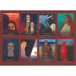 The Mystique of Magdalene an Oracle of Love