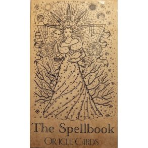 The Spellbook Oracle-kort - Heksekunst-d�k