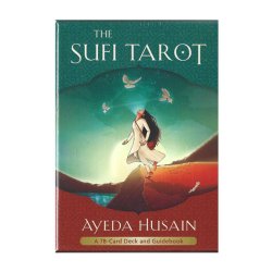 The Sufi Tarot by Ayeda Husain