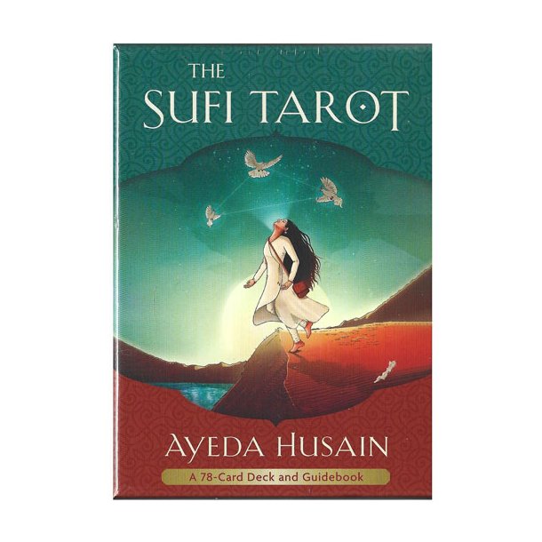 The Sufi Tarot by Ayeda Husain
