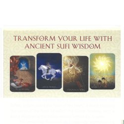 The Sufi Tarot by Ayeda Husain