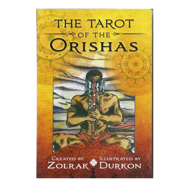 The Tarot of the Orishas