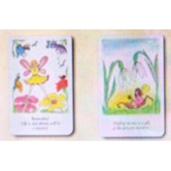 The Wisdom of Elves and Fairies Mini