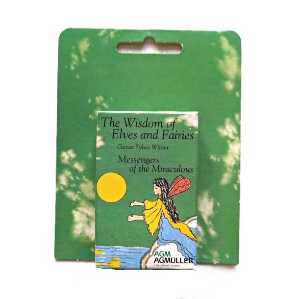 The Wisdom of Elves and Fairies Mini