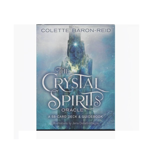The Crystal Spirit Oracle -  Colette Baron-Reid