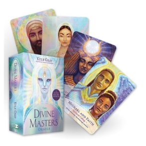 The Divine Masters Oracle Kyle Gray