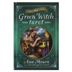 The Green Witch Tarot by Ann Moura