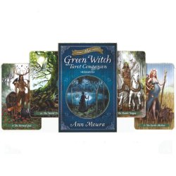 The Green Witch Tarot by Ann Moura