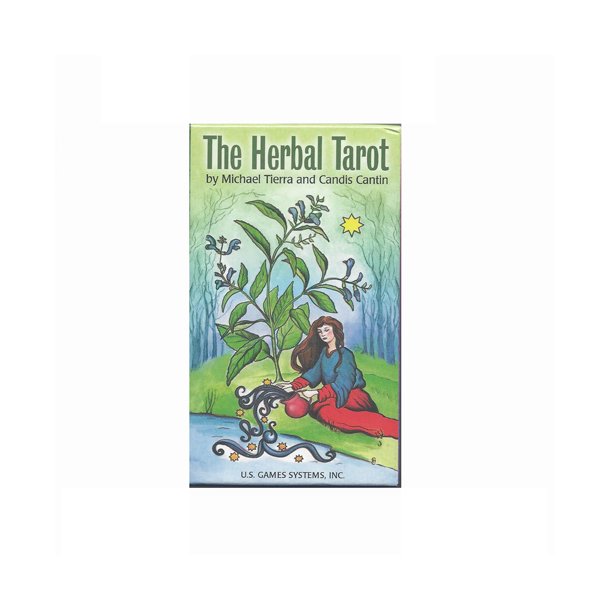 The Herbal Tarot