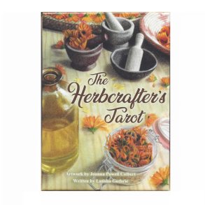 The Herbcrafters Tarot