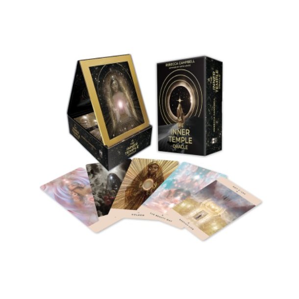 The Inner Temple Oracle  Rebecca Cambell