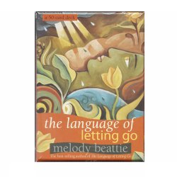 The language of letting go cards