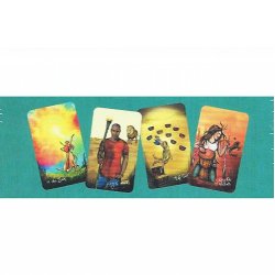 The Light Seers Tarot by Chris-Anne