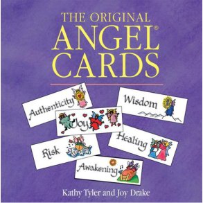 The Original Angel Cards af Tyler & Drake