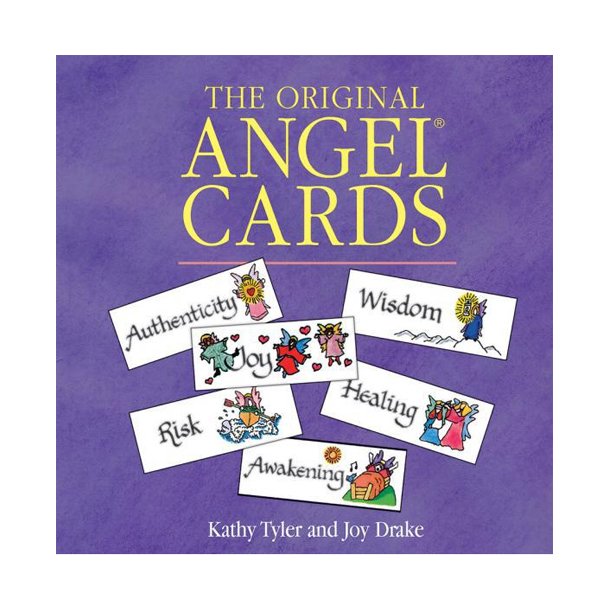 The Original Angel Cards af Tyler & Drake