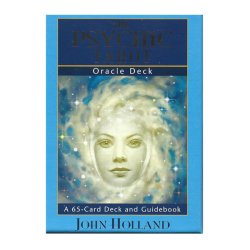 The Psychic tarot oracel cards af John Holland
