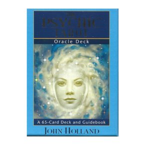 The Psychic tarot oracel cards af John Holland