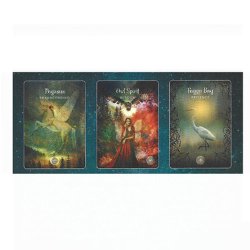 The sacred Forest Orakel by Denise Linn