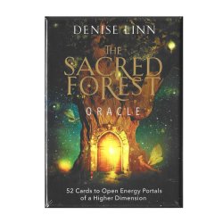 The sacred Forest Orakel by Denise Linn