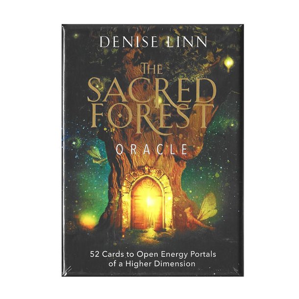 The sacred Forest Orakel by Denise Linn