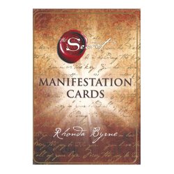 The secret cards af Rhonda Byrne