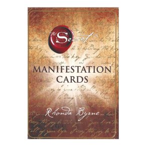 The secret cards af Rhonda Byrne