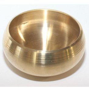 Tibetansk Therapy Bowl Solid