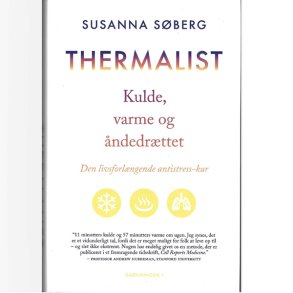 Thermalist af Susanna Sberg